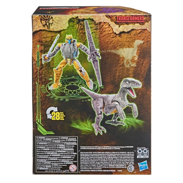 Transformers Kingdom Dinobot  (19 of 30)